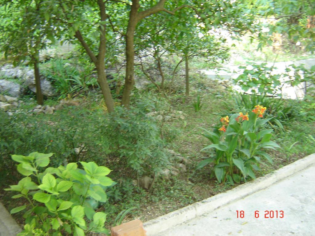 Apartments Dobrisa Cattaro Esterno foto