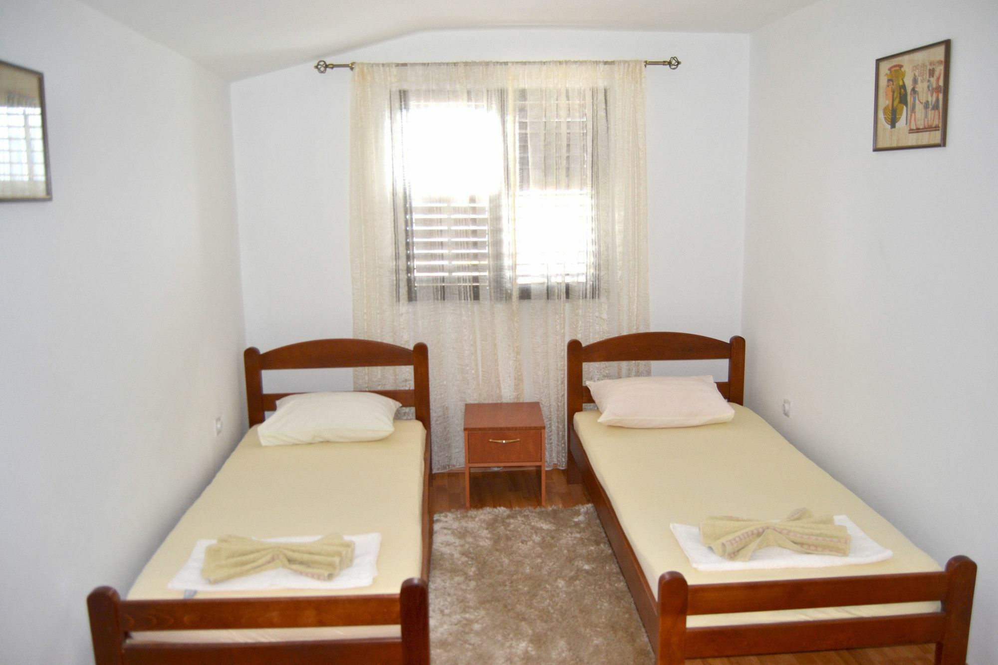 Apartments Dobrisa Cattaro Esterno foto